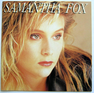 SAMANTHA FOX "1987" CD
