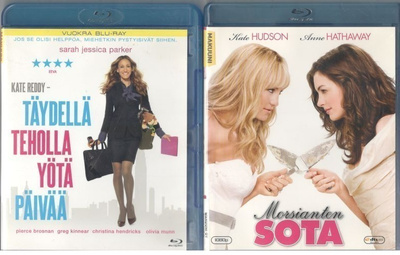 2 KPL blu-ray