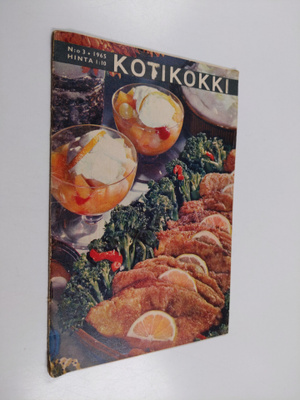 Kotikokki 3/1965