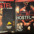 HOSTEL 1 & 2 DVD - pikkukuva 1