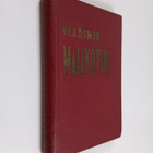 Vladimir Majakovski : Runoja ja runoelmia - pikkukuva 1