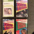 C-kasetteja, Elvis ,Texaco Disco, grease ym. 9 kpl + teline - pikkukuva 3