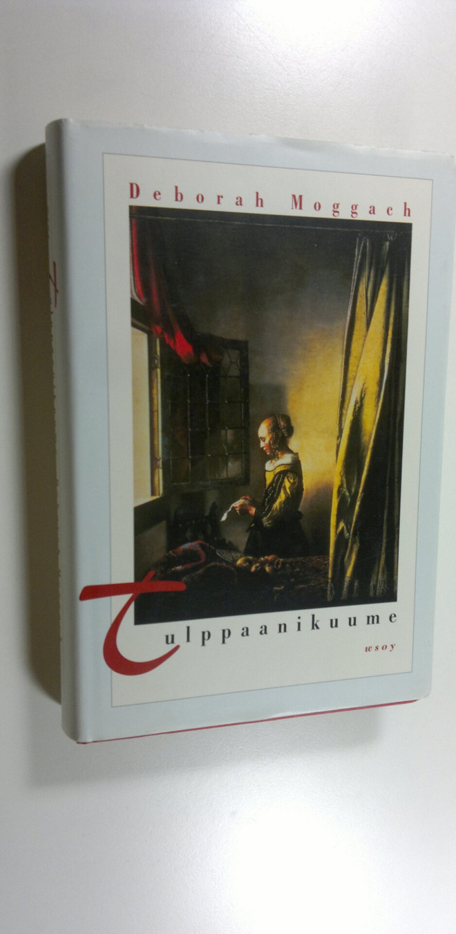Deborah Moggach : Tulppaanikuume