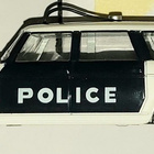 Dinky Toys nro 1429 Peugeot 404 Break Police - pikkukuva 3