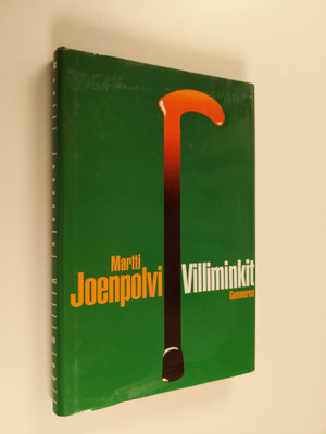 Martti Joenpolvi : Villiminkit : novelleja