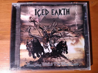 CD: Iced Earth - Something Wicked this Way Comes