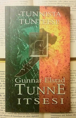 Gunnar Elstad - Tunne itsesi (pokkari)
