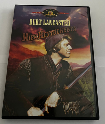 The Kentuckian (dvd)