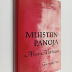 Alex Matson : Muistiinpanoja - pikkukuva 1