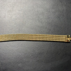 Edblad Lee Bracelet Gold rannekoru – kullattu teräs - pikkukuva 3