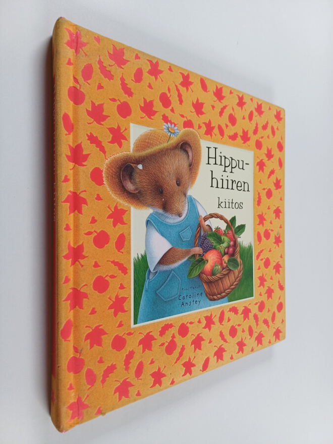 Caroline Anstey : Hippu-hiiren kiitos