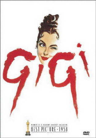 Gigi  -  DVD