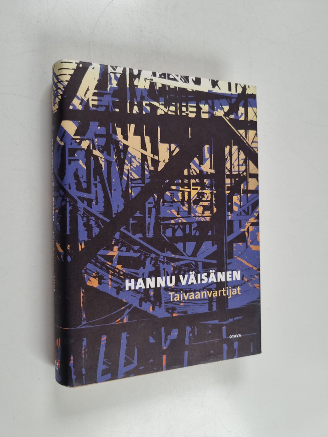 Hannu Väisänen : Taivaanvartijat