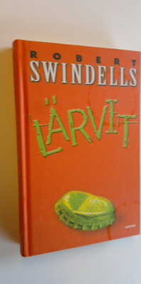 Robert Swindells : Lärvit