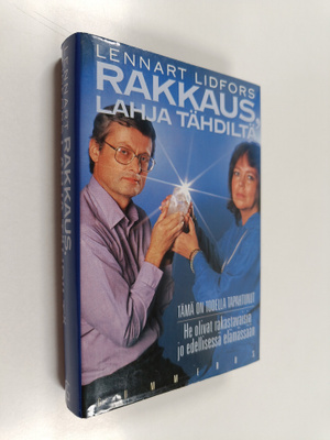 Lennart Lidfors : Rakkaus, lahja tähdiltä