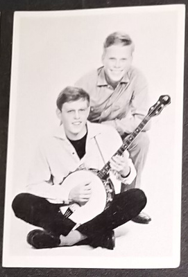 Champion Pop - Bosse & Robert