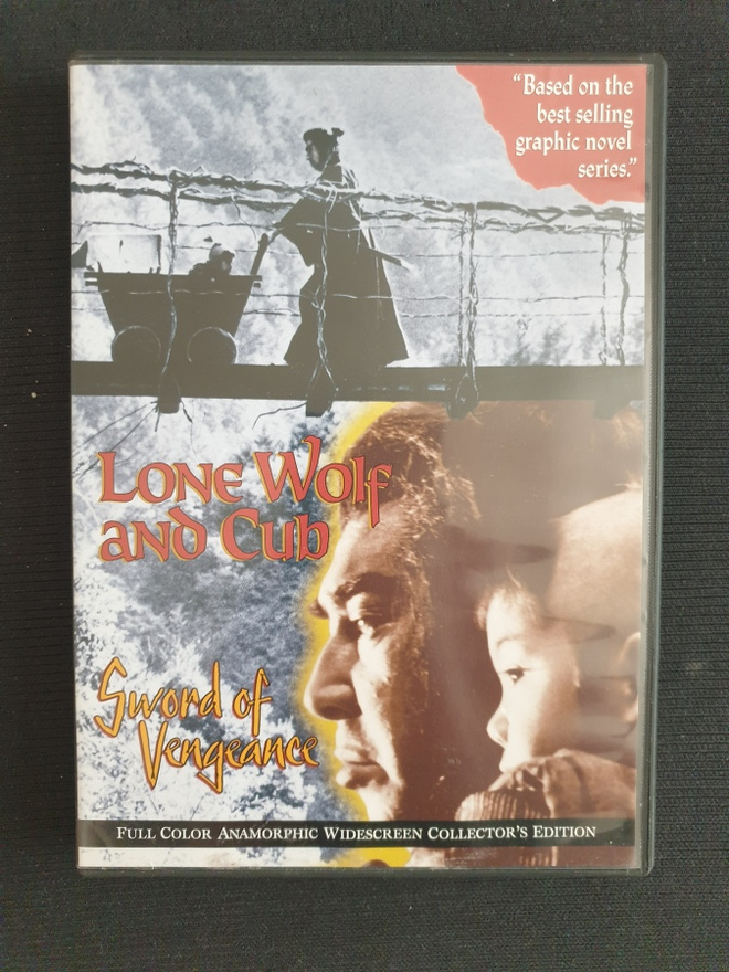 Lone wolf and Cub : Sword of Vengeance