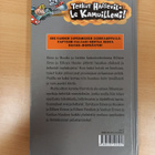 Dav Pilkey: Kapteeni Kalsari ja herra haisee-hirveästin.... - pikkukuva 2