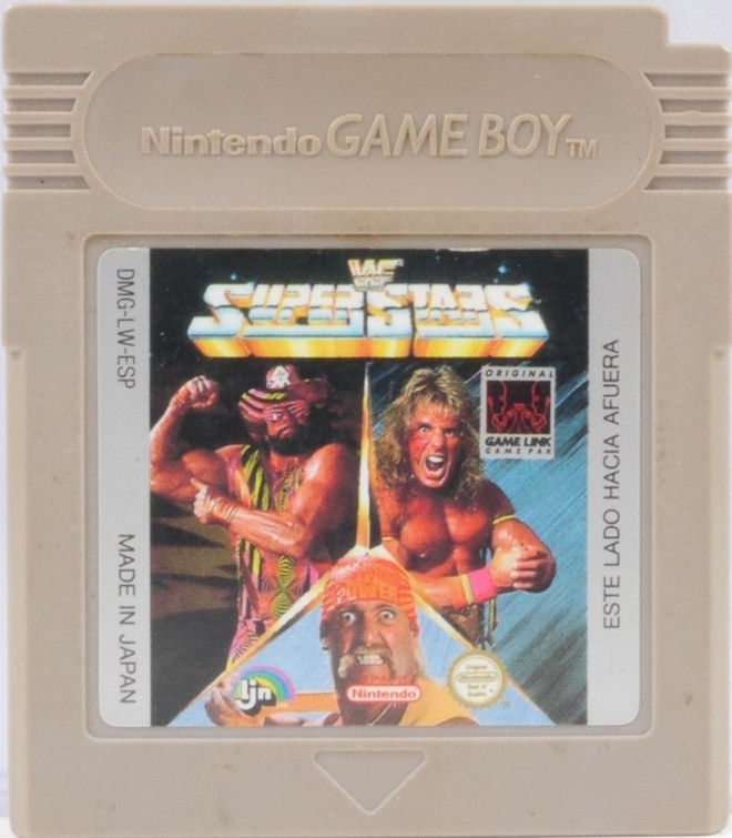 WWF Superstars