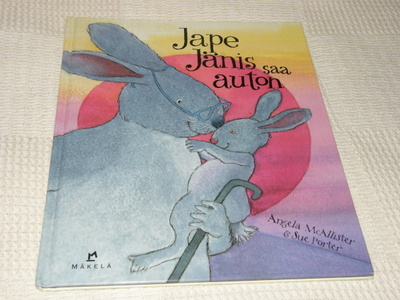 McAllister - Porter Jape Jänis saa auton