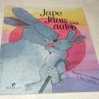 McAllister - Porter Jape Jänis saa auton - pikkukuva 1