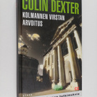 Colin Dexter : Kolmannen virstan arvoitus - pikkukuva 1