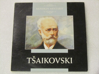 Musiikin Mestarit • Tšaikovski CD