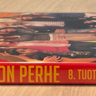 Serranon perhe (Los Serrano): Kausi 8 (2DVD) - pikkukuva 3
