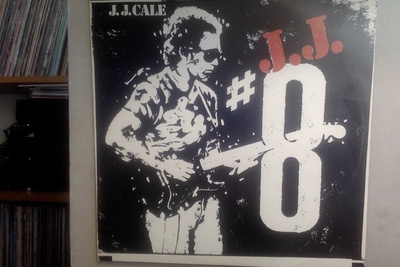 J.J. CALE :: #8 :: VINYYLI LP 1983 !!