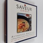 Colman Andrews ym. : Saveur Cooks Authentic American - Ce... - pikkukuva 1