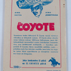 Jose Mallorqui : El Coyote 34 : Liidunjälki : seikkailuro... - pikkukuva 2