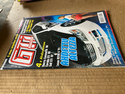 GTI MAGAZINE 7/2004 HYVÄ