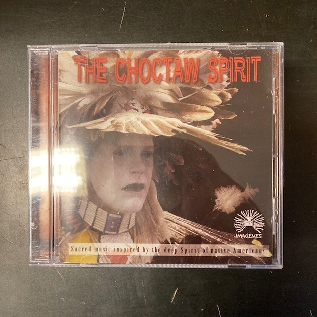 Imagenes - The Choctaw Spirit CD