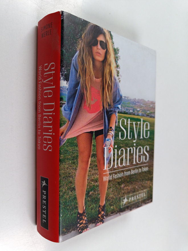 Simone Werle : Style diaries : world fashion from Berlin ...