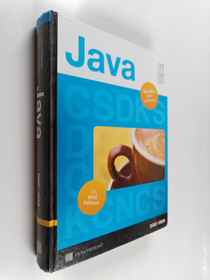 Juha Peltomäki ym. : Java