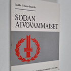 Jaakko J. Ranta-Knuuttila : Sodan aivovammaiset : Sotainv... - pikkukuva 1