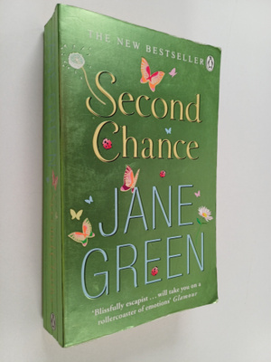 Jane Green : Second chance