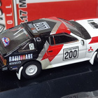 Mitsubishi Starion Lasse Lampi 1000 Pistes - pikkukuva 2