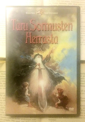Taru Sormusten Herrasta (DVD)