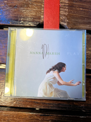 Hanna Marsh - Play Cd