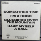 Boppin Pete & His Texas Rangers EP, Rebel 1981 - pikkukuva 2