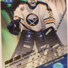 Grant Fuhr Keräilykortti Leaf Set #66 1993-1994 - pikkukuva 2