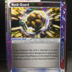 Pokemon kortti Rock Guard Ace Spec - pikkukuva 1