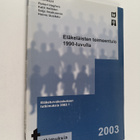 Eläkeläisten toimeentulo 1990-luvulla - pikkukuva 1