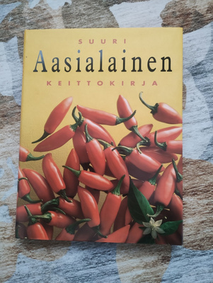 Suuri aasialainen keittokirja