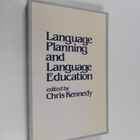 Chris Kennedy : Language planning and language education - pikkukuva 1