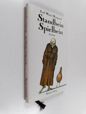 Axel Marquardt : Standbein spielbein