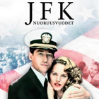 JFK NUORUUSVUODET (2 811) K -FI- DVD (2) patrick dempsey - pikkukuva 1