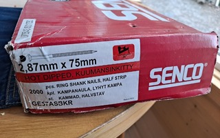Senco 2,87 x 75 mm kampanaula