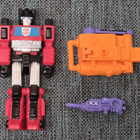 Transformers G1 INFERNO (Action Masters) 1990 *100%* - pikkukuva 1